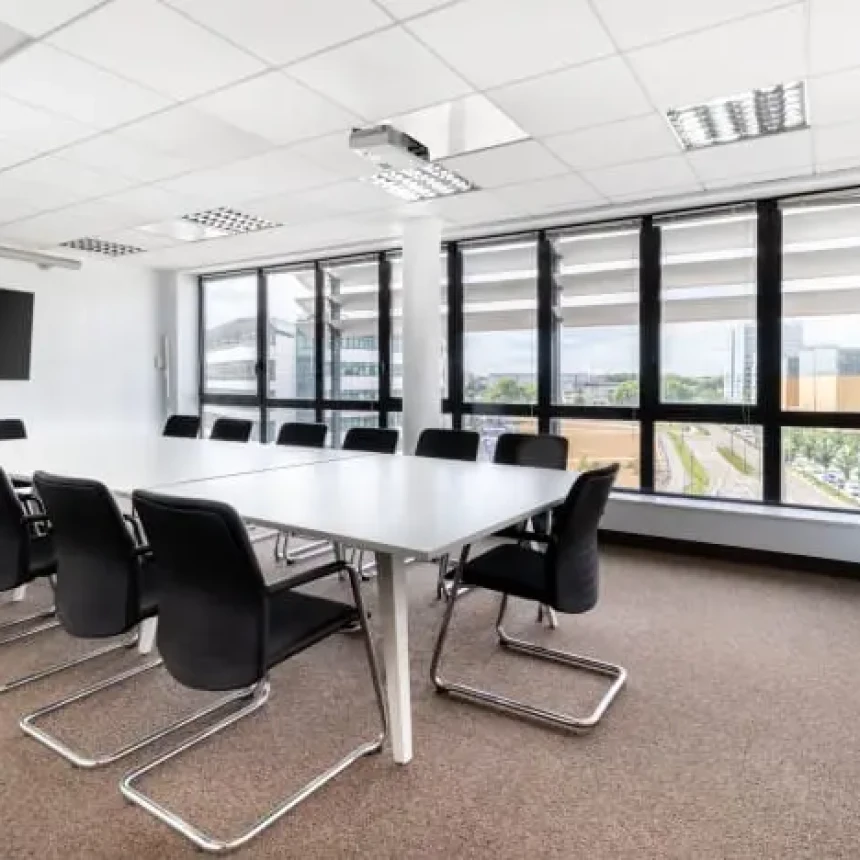 Bureau privé - Lyon Rue de la Villette