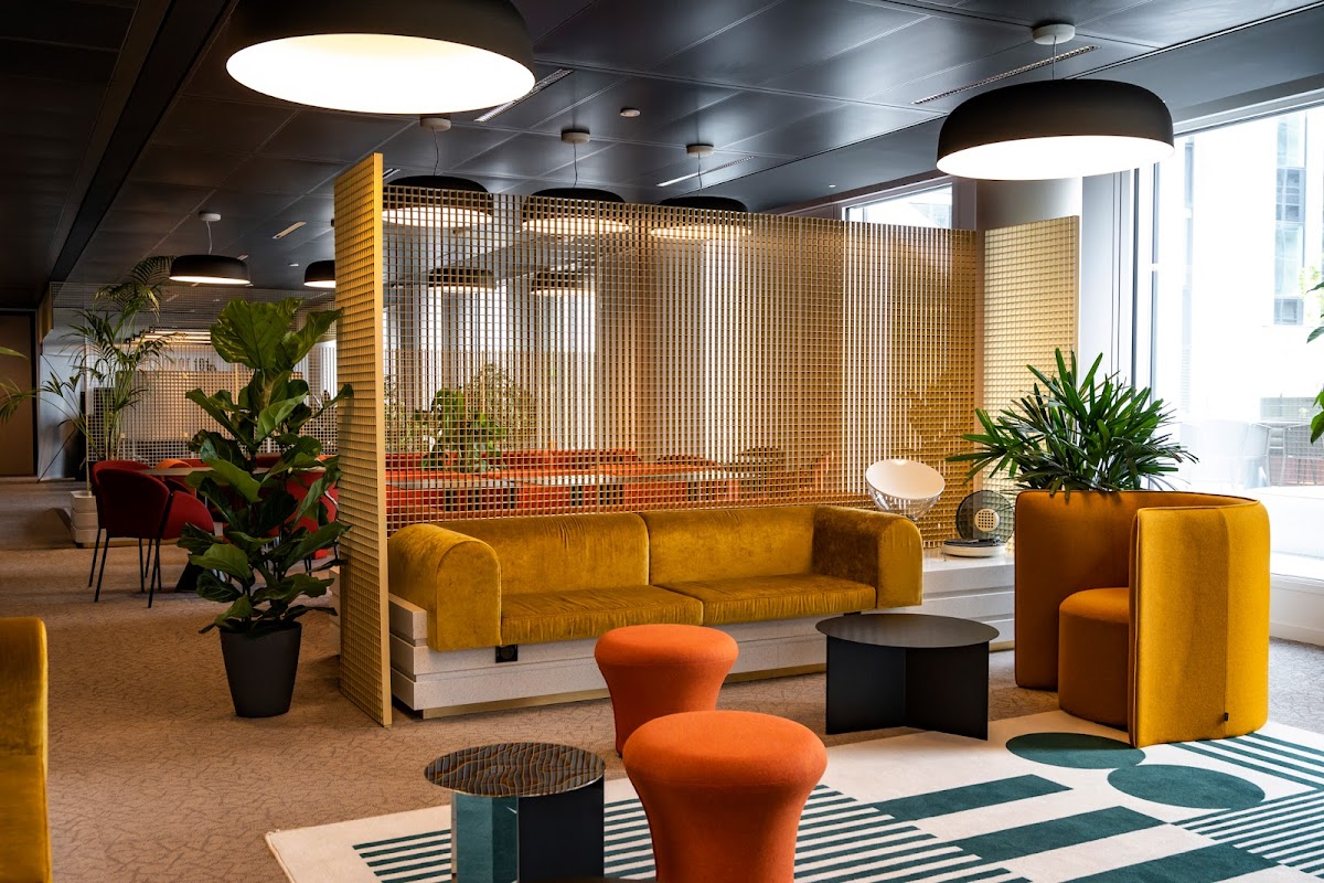 Bureau privé - Lyon Rue des Cuirassiers - Photo 2