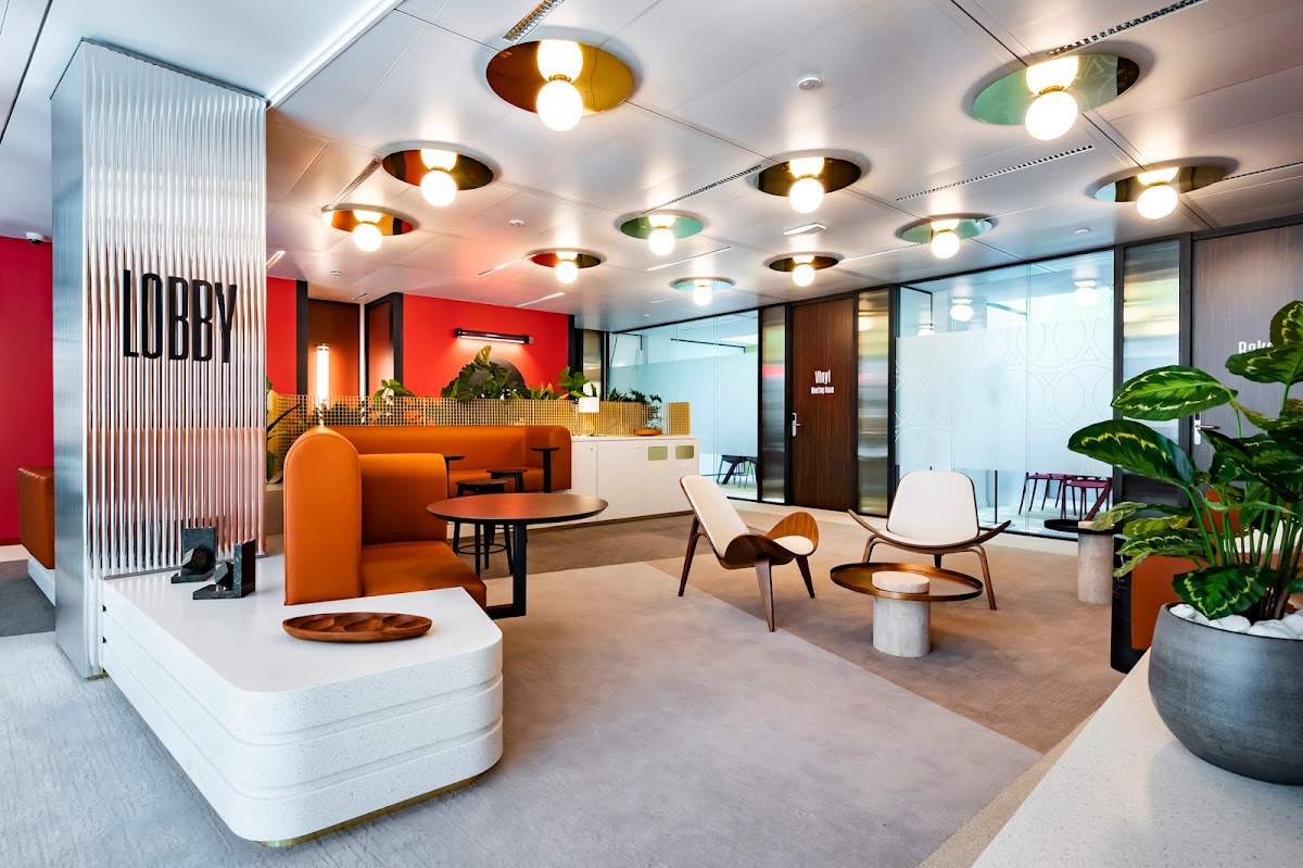 Bureau privé - Lyon Rue des Cuirassiers