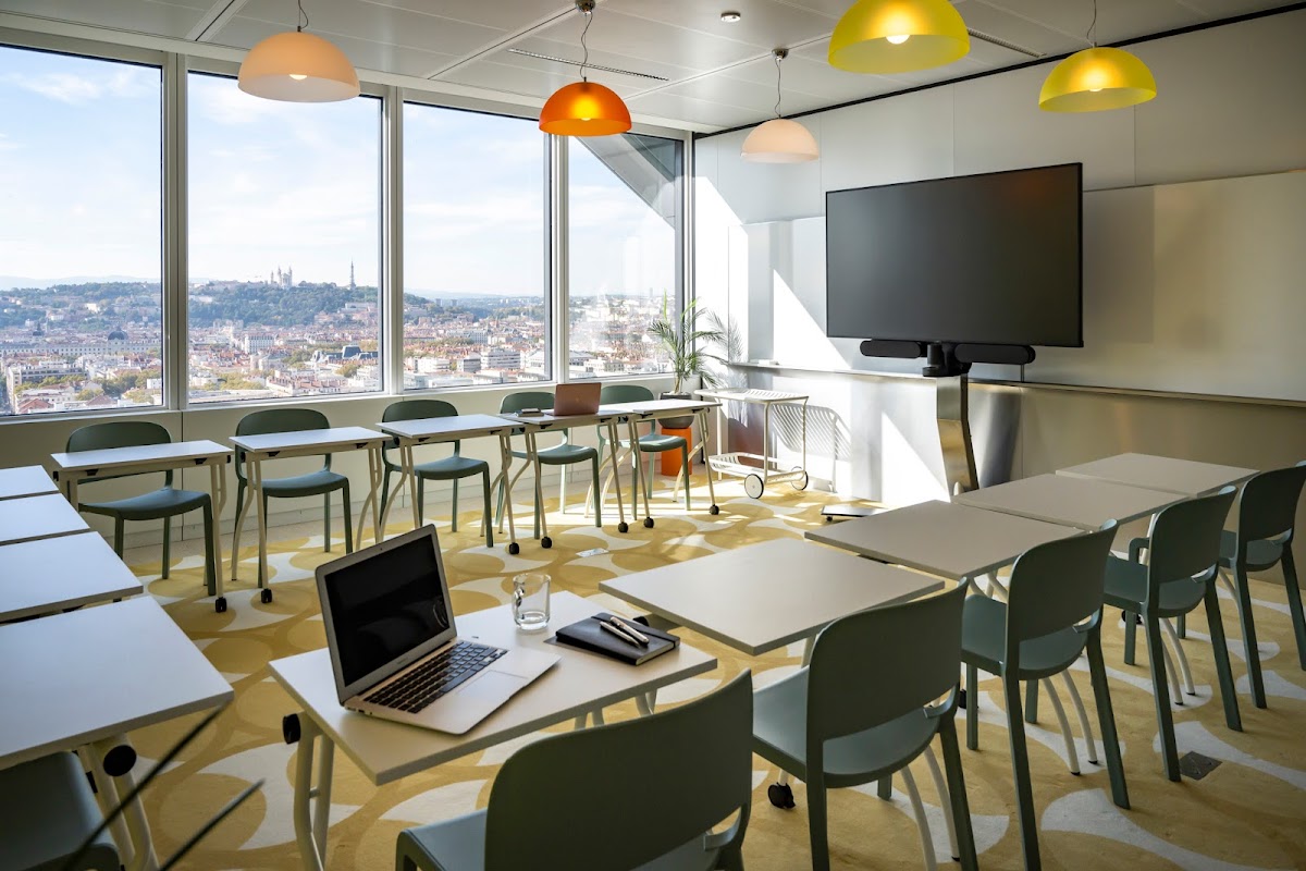 Bureau privé - Lyon Rue des Cuirassiers - Photo 5