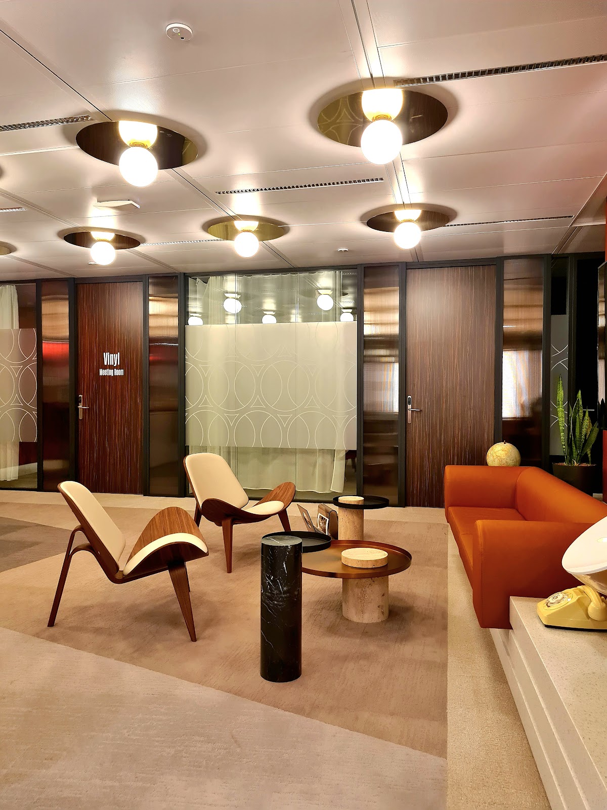 Bureau privé - Lyon Rue des Cuirassiers - Photo 4