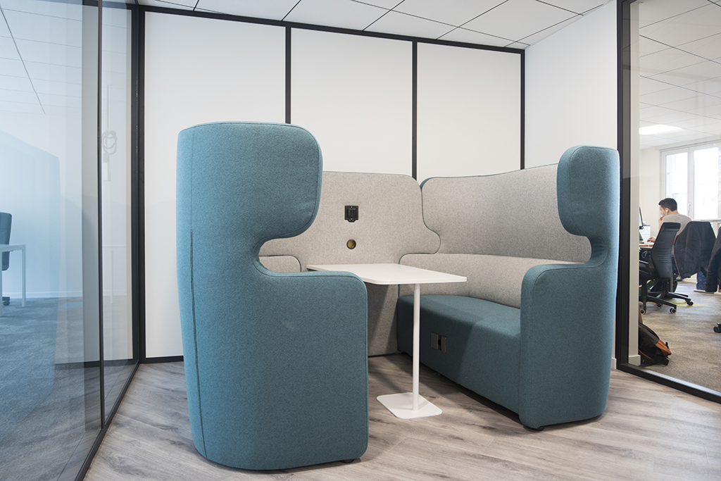 Bureau privé - Lyon Rue du Commandant Fuzier - Photo 4