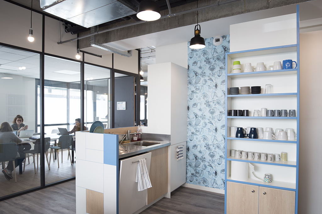 Bureau privé - Lyon Rue du Commandant Fuzier - Photo 5