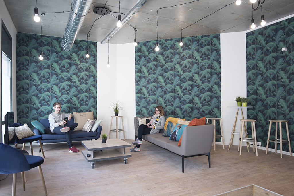 Bureau privé - Lyon Rue du Commandant Fuzier