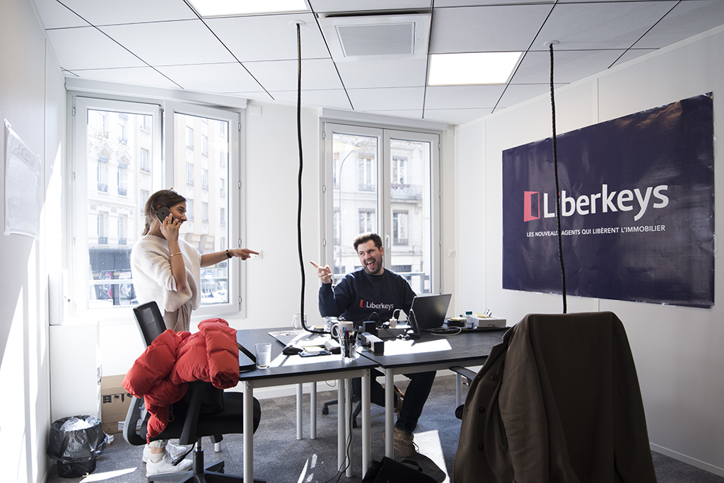 Bureau privé - Lyon Rue du Commandant Fuzier - Photo 2