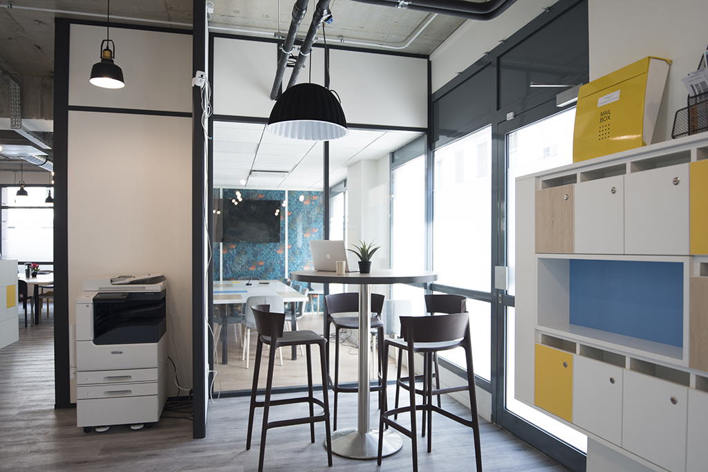 Bureau privé - Lyon Rue du Commandant Fuzier - Photo 3