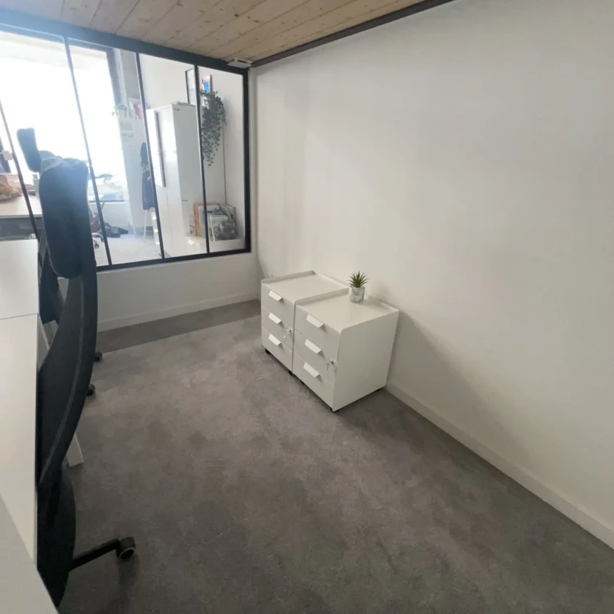 Bureau privé - Lyon Rue Imbert-Colomès - Photo 3