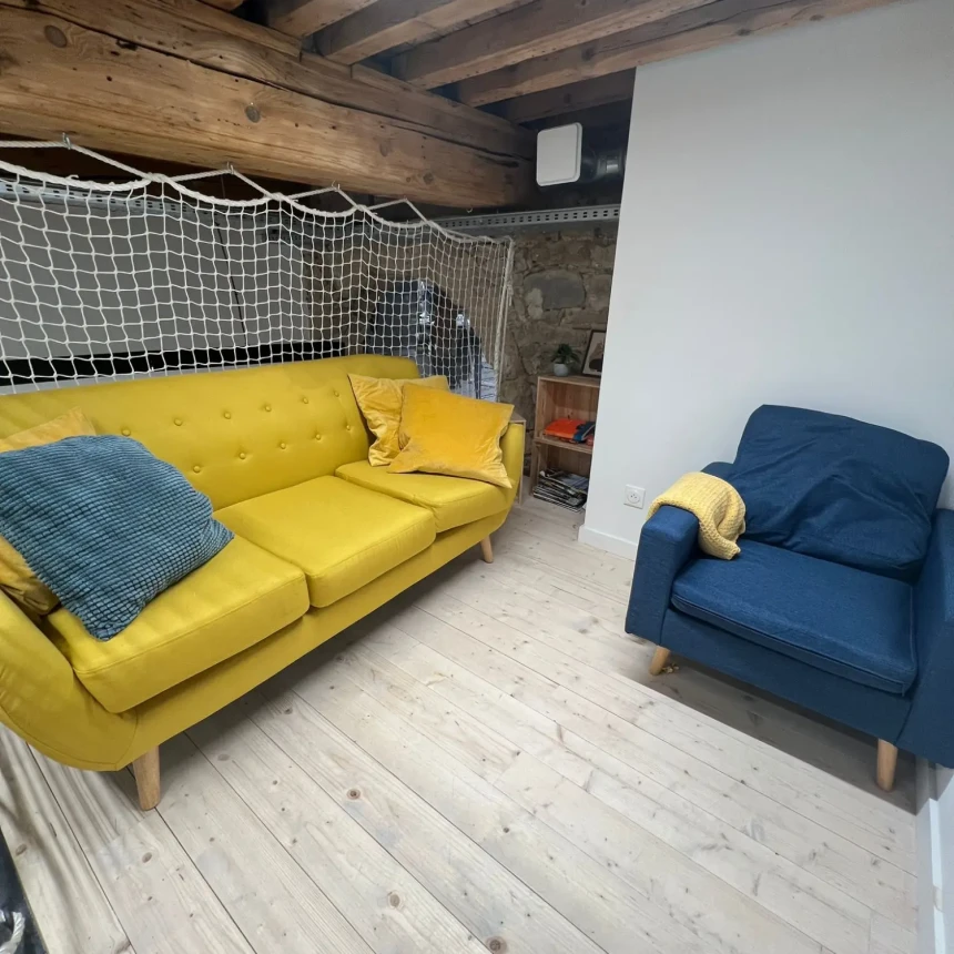 Bureau privé - Lyon Rue Imbert-Colomès - Photo 5