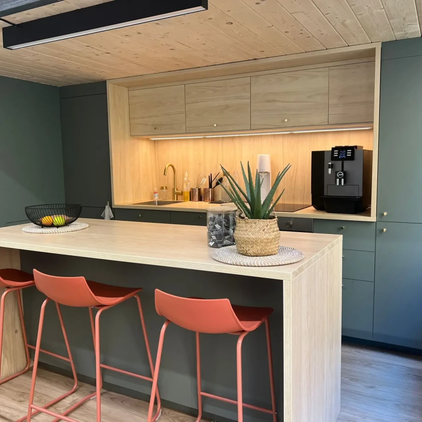Bureau privé - Lyon Rue Imbert-Colomès - Photo 4