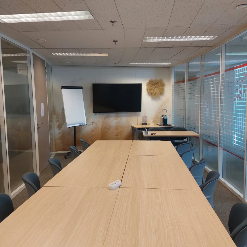 Bureau privé - Lyon Rue Servient - Photo 5