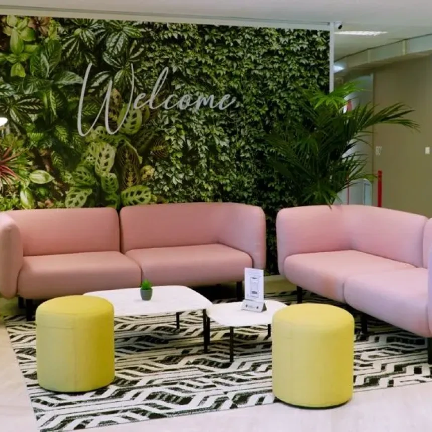 Bureau privé - Lyon Rue Servient - Photo 2