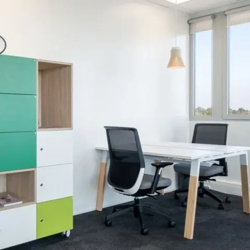 Bureau privé - Marcq-en-Barœul Avenue de la Marne