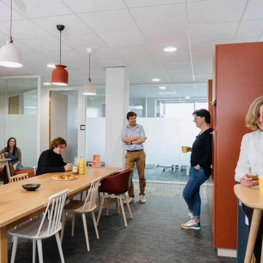 Bureau privé - Marcq-en-Barœul Avenue de la Marne - Photo 5