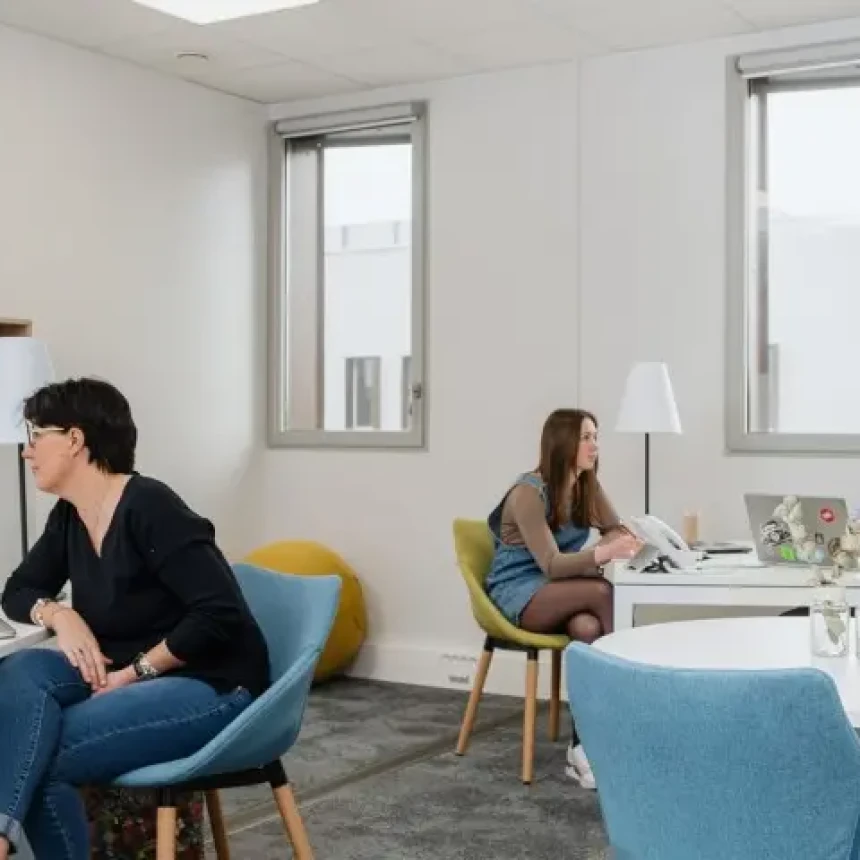 Bureau privé - Marcq-en-Barœul Avenue de la Marne - Photo 3