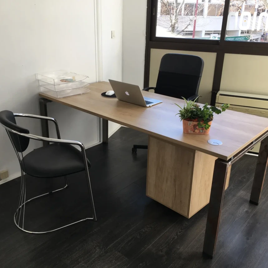 Bureau privé - Marignane Cours Mirabeau - Photo 2