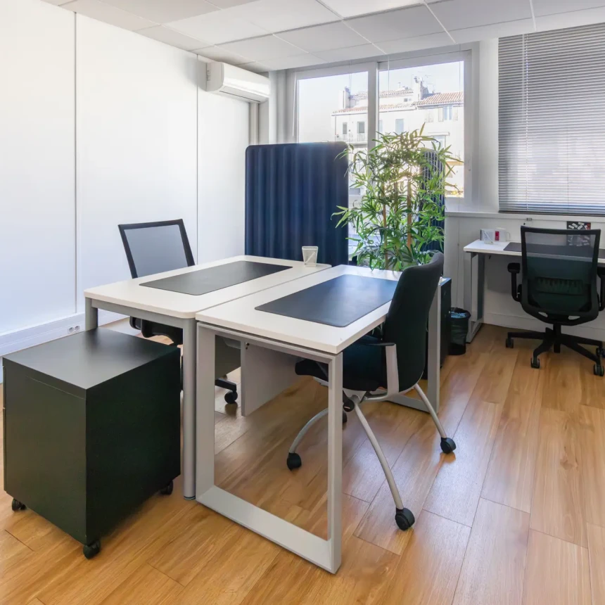 Bureau privé - Marseille Avenue du Prado - Photo 2
