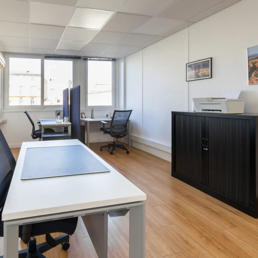 Bureau privé - Marseille Avenue du Prado