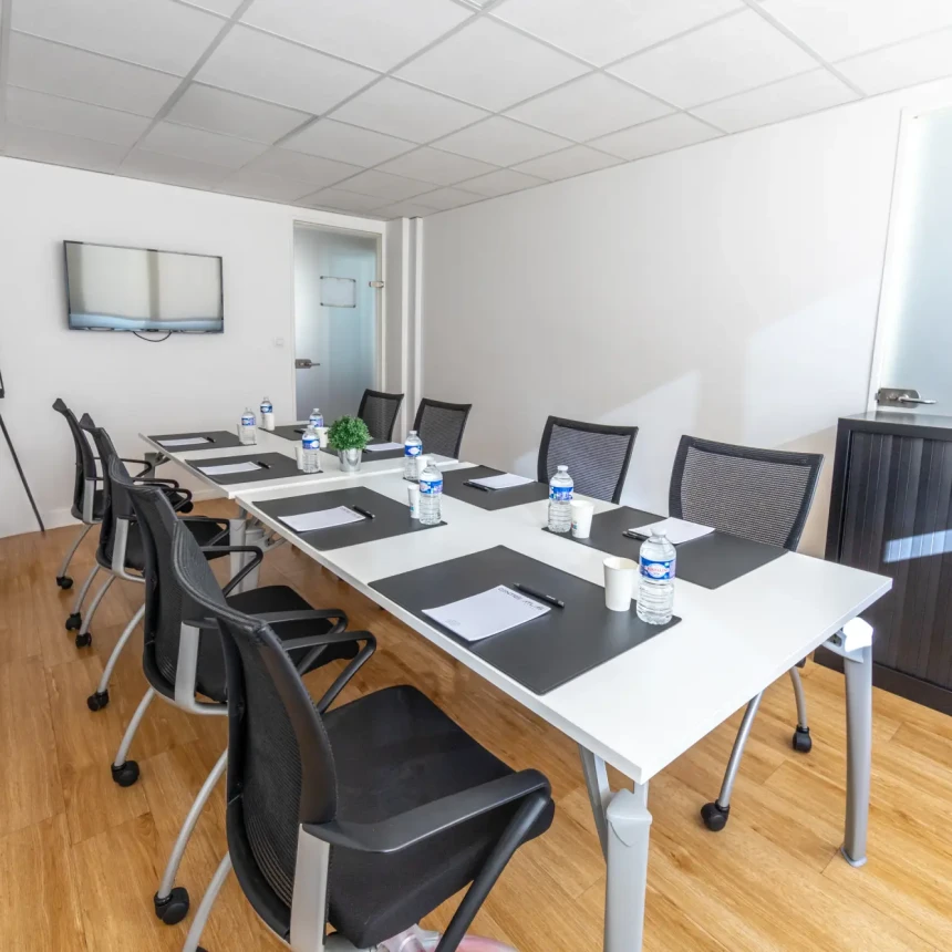 Bureau privé - Marseille Avenue du Prado - Photo 3