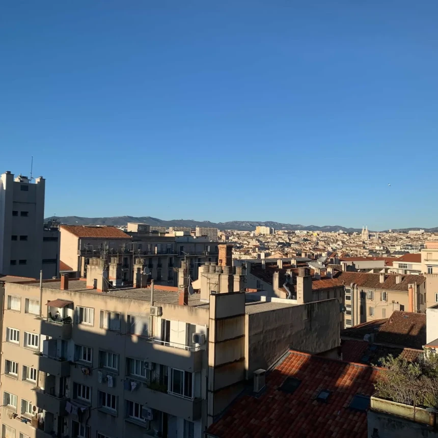 Bureau privé - Marseille Boulevard de la Corderie - Photo 2