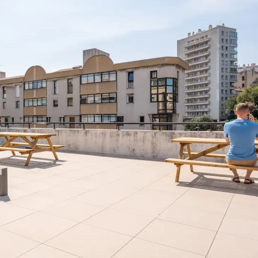 Bureau privé - Marseille Boulevard de la Corderie - Photo 3
