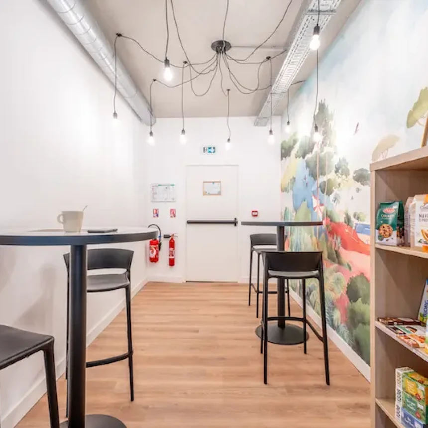 Bureau privé - Marseille Boulevard de la Corderie - Photo 4
