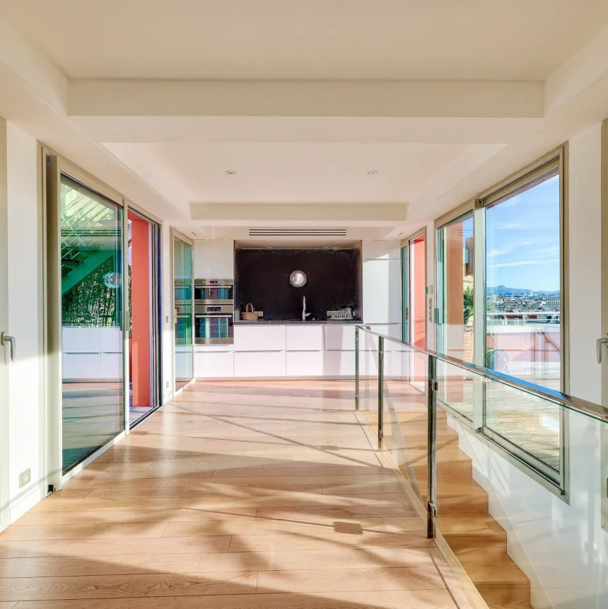 Bureau privé - Marseille Montée du Saint-Esprit - Photo 4