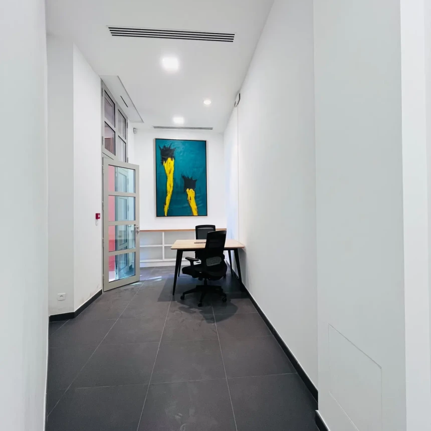 Bureau privé - Marseille Montée du Saint-Esprit - Photo 2