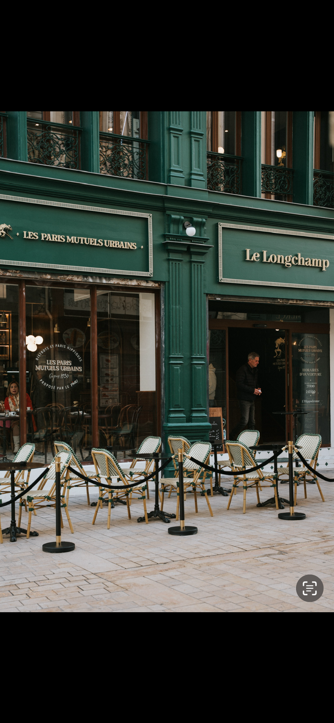 Bureau privé - Marseille Rue Bailli de Suffren