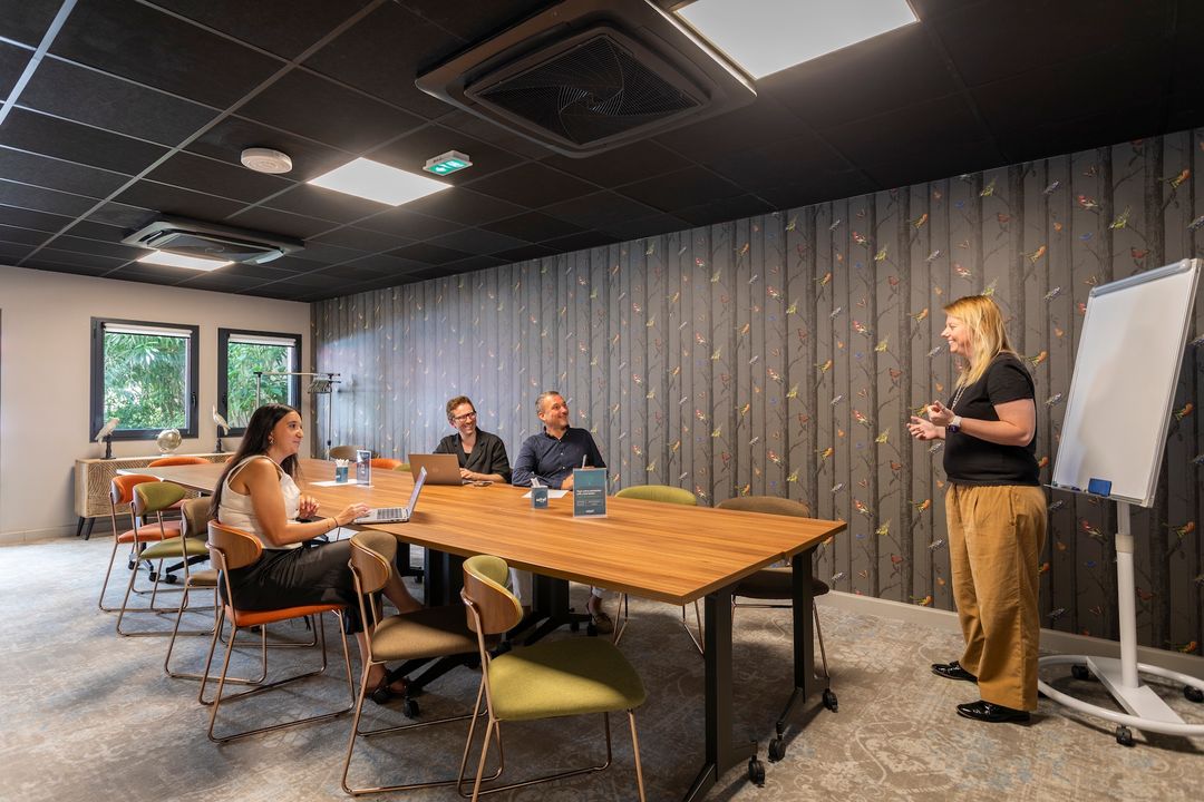 Bureau privé - Marseille Rue Balthazar-Dieudé - Photo 3