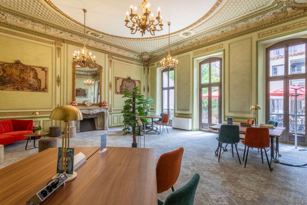 Bureau privé - Marseille Rue Balthazar-Dieudé - Photo 2