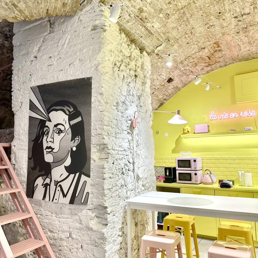 Bureau privé - Marseille Rue de la Cathédrale - Photo 5