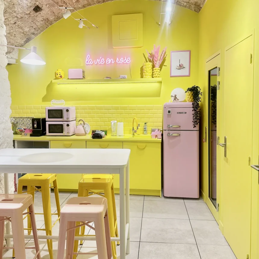 Bureau privé - Marseille Rue de la Cathédrale - Photo 2