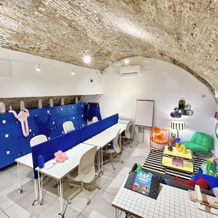 Bureau privé - Marseille Rue de la Cathédrale