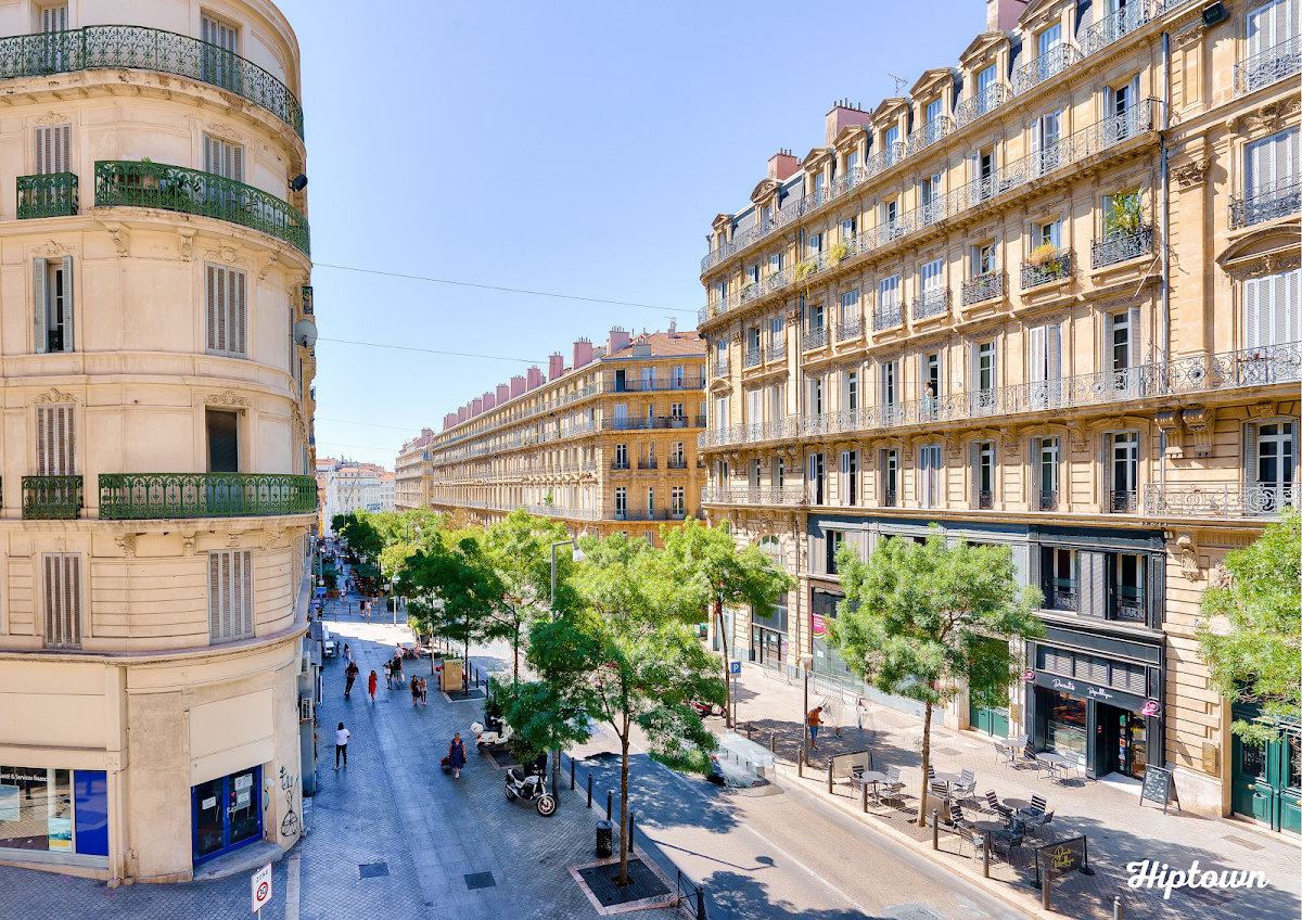 Bureau privé - Marseille Rue de la République - Photo 2