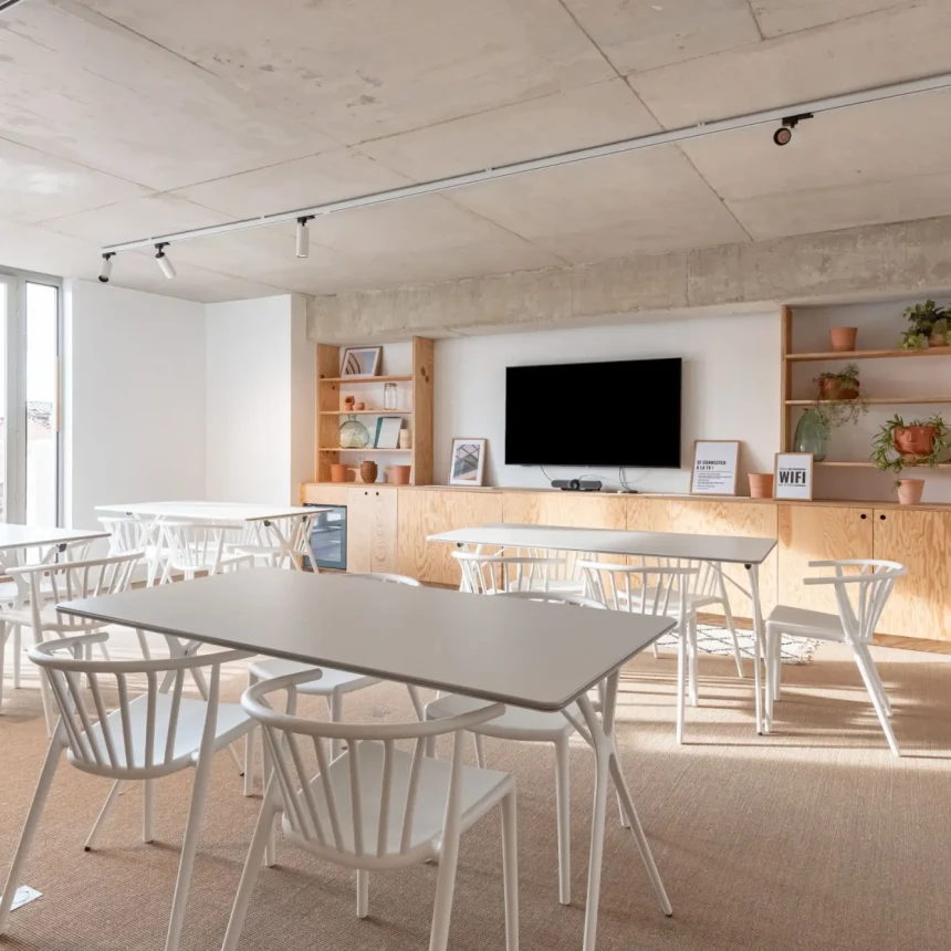 Bureau privé - Marseille Rue Haxo - Photo 5