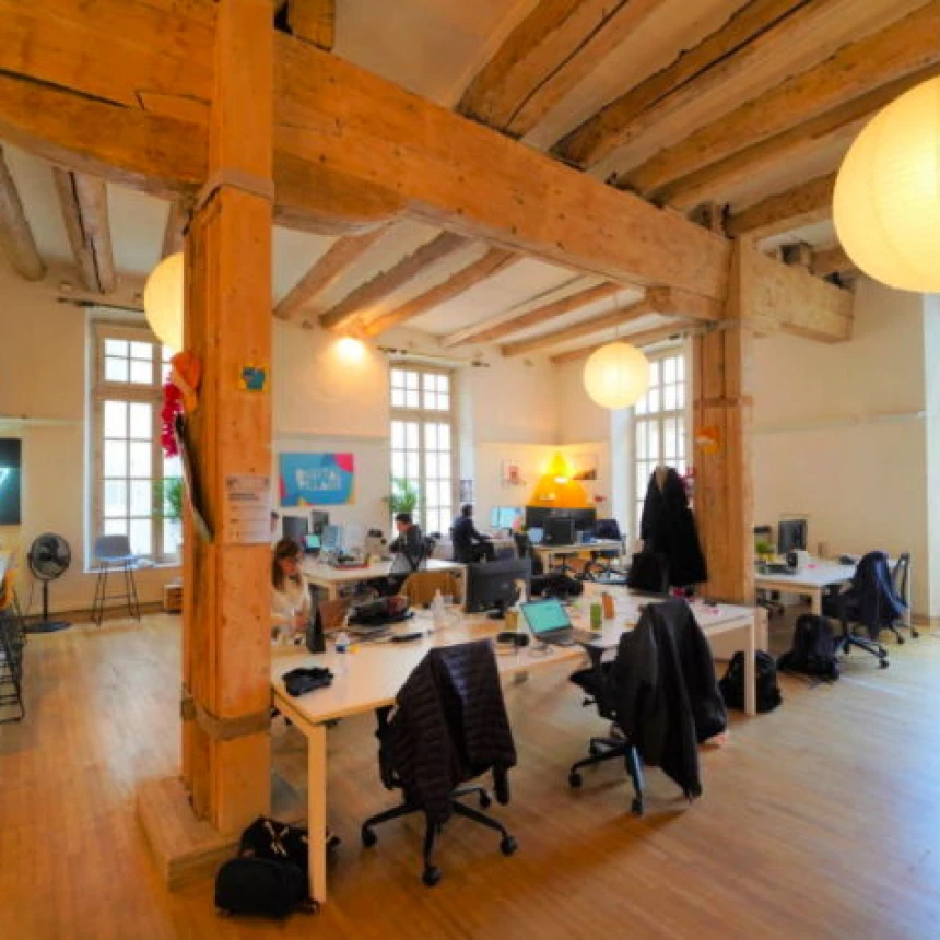 Bureau privé - Marseille Rue Neuve Sainte-Catherine - Photo 4