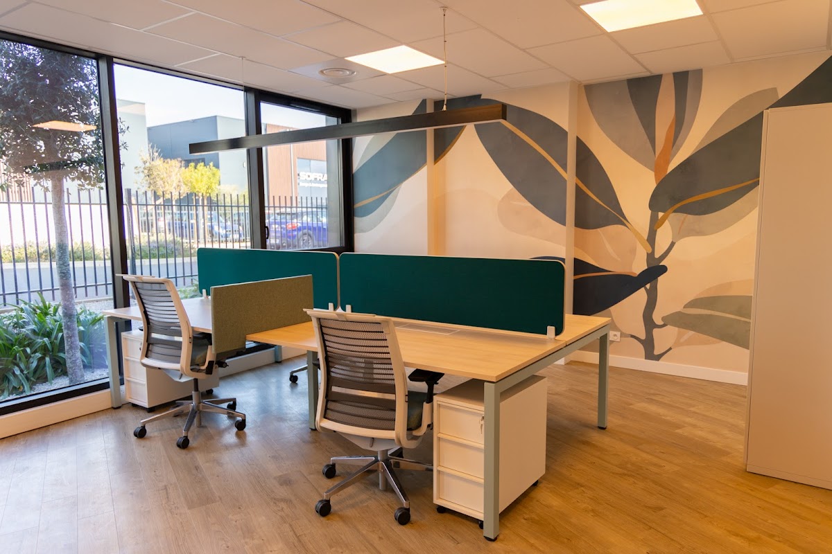 Bureau privé - Mauguio Rue Etienne Lenoir