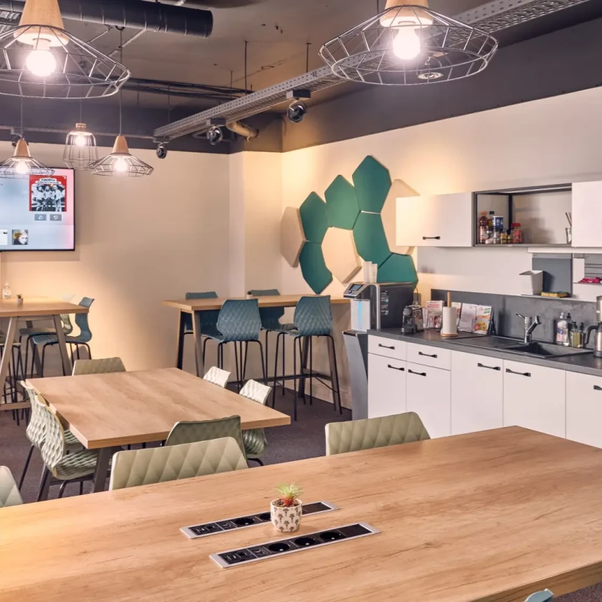 Bureau privé - Metz Rue aux Arènes - Photo 2