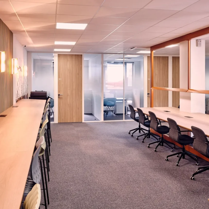 Bureau privé - Metz Rue aux Arènes - Photo 3