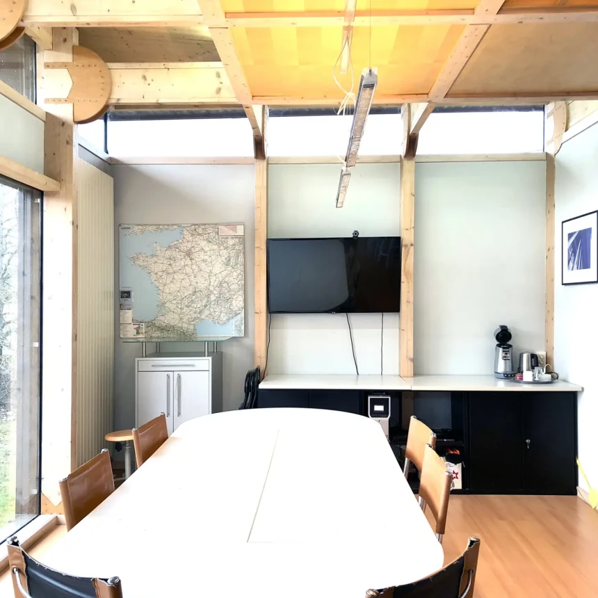 Bureau privé - Montbrison Rue du Repos - Photo 2