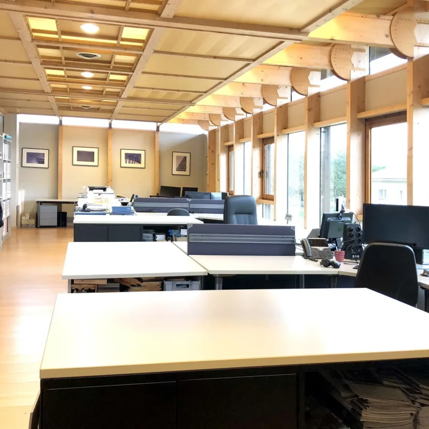 Bureau privé - Montbrison Rue du Repos