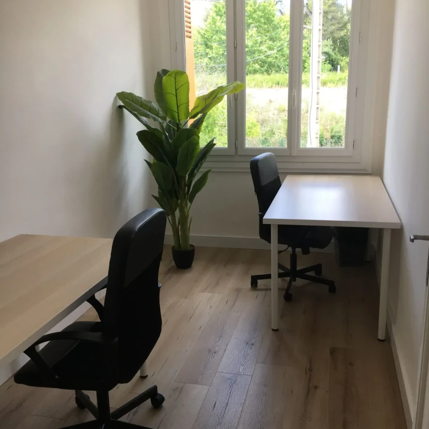 Bureau privé - Montpellier Avenue de Saint-Maur