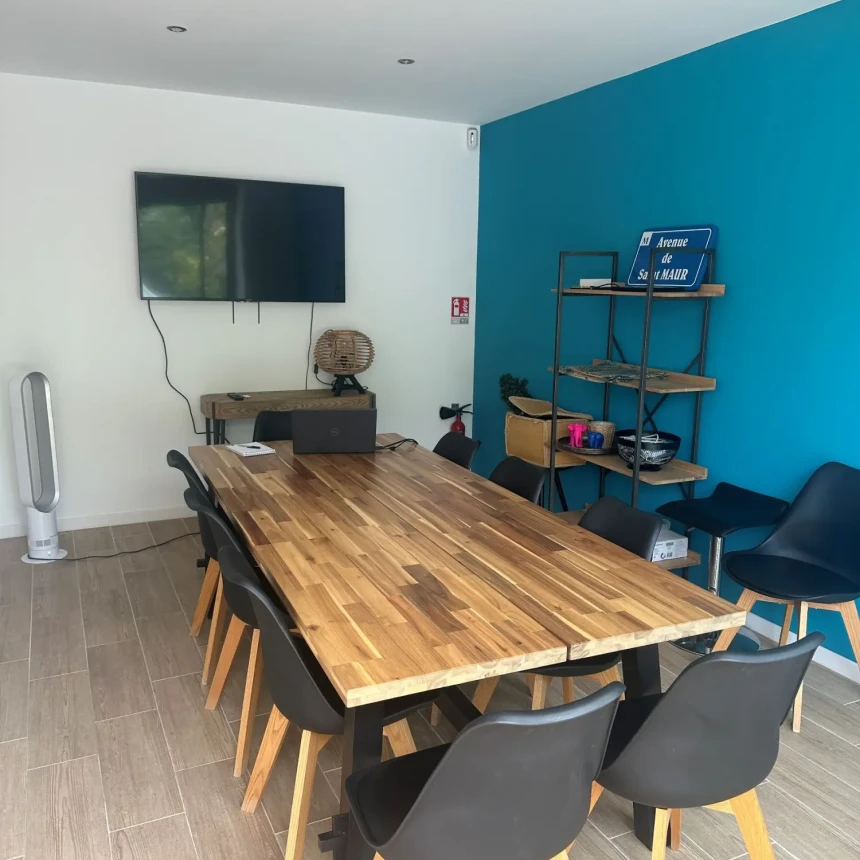 Bureau privé - Montpellier Avenue de Saint-Maur - Photo 2