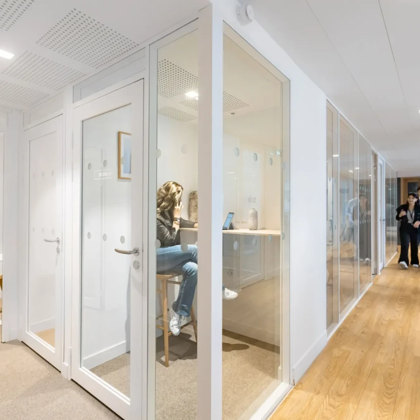 Bureau privé - Montpellier Avenue Jean Mermoz - Photo 4