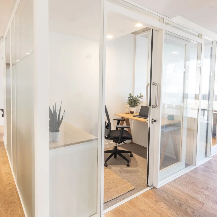 Bureau privé - Montpellier Avenue Jean Mermoz - Photo 2