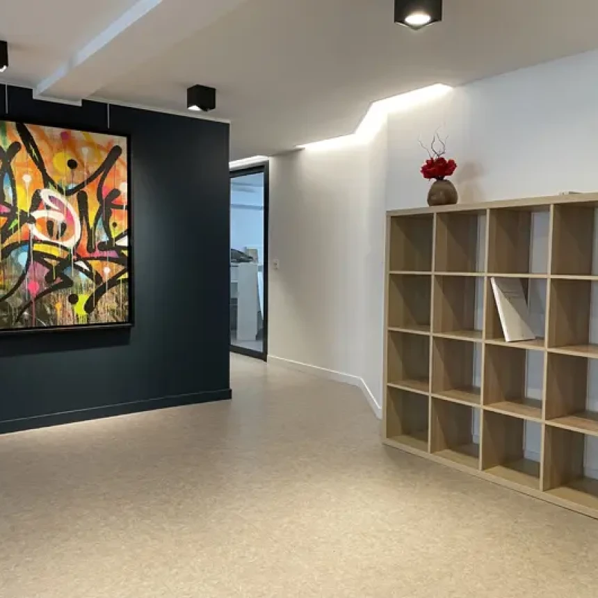 Bureau privé - Montpellier Boulevard Victor Hugo - Photo 5