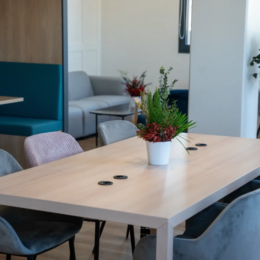 Bureau privé - Montpellier Rue Isabelle Eberhardt - Photo 2