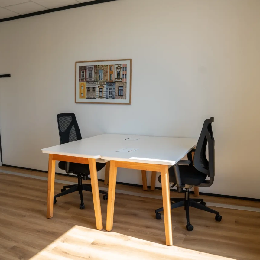 Bureau privé - Montpellier Rue Isabelle Eberhardt - Photo 5