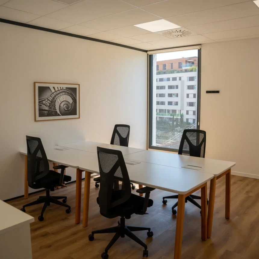 Bureau privé - Montpellier Rue Isabelle Eberhardt - Photo 4