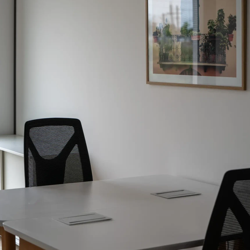Bureau privé - Montpellier Rue Maryam Mirzakhani - Photo 5